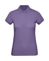 Dames Polo B&C Inspire PW440 Millenial Lilac